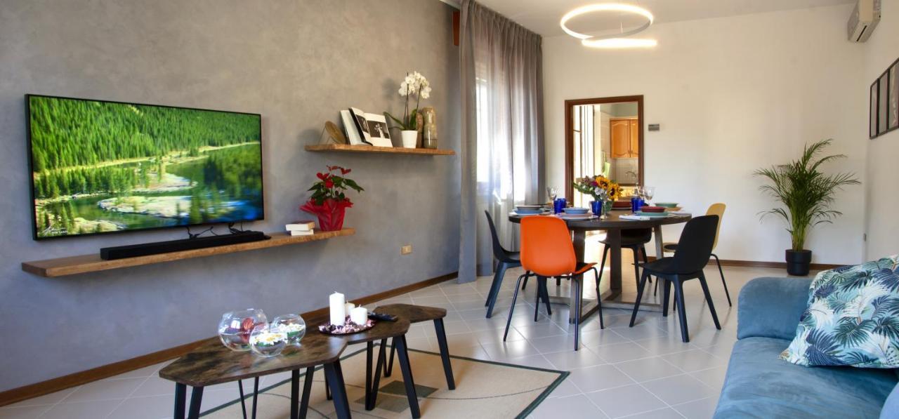 Residenza Palmina Apartment Rimini Ngoại thất bức ảnh