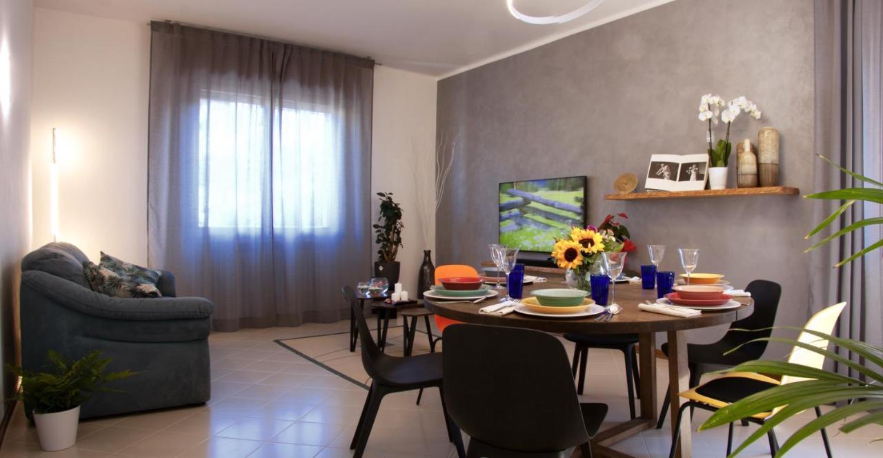 Residenza Palmina Apartment Rimini Ngoại thất bức ảnh
