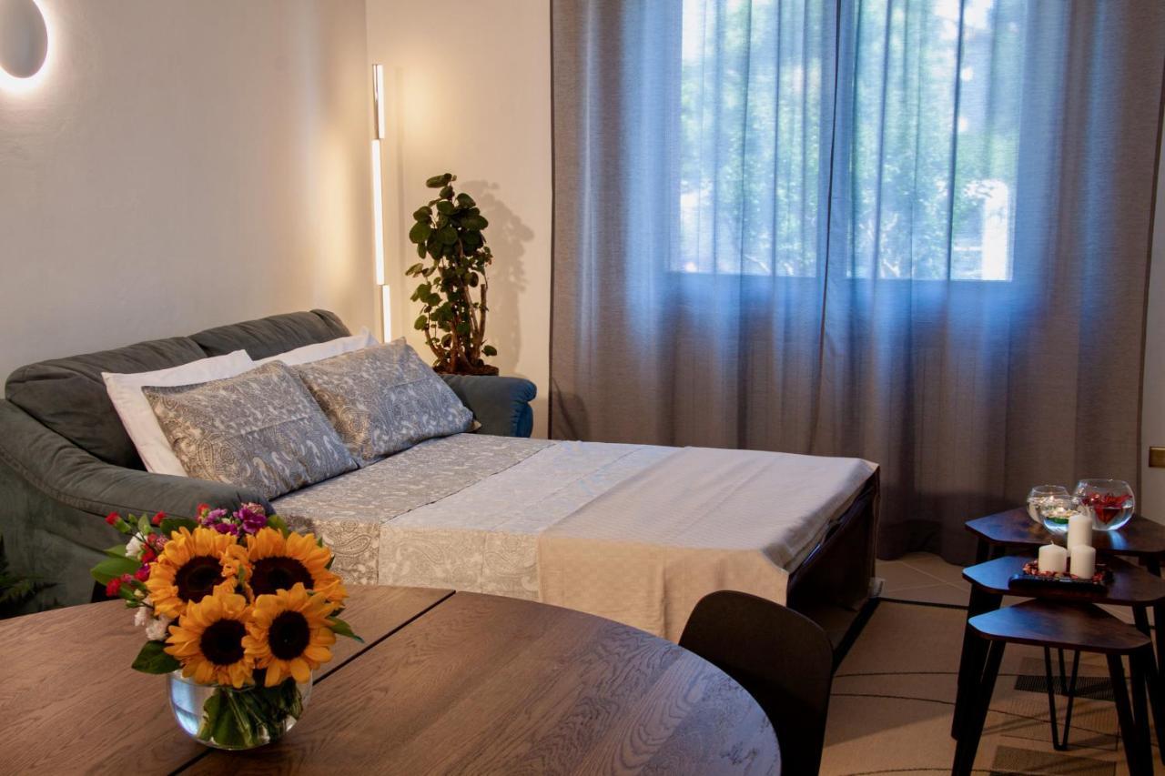 Residenza Palmina Apartment Rimini Ngoại thất bức ảnh