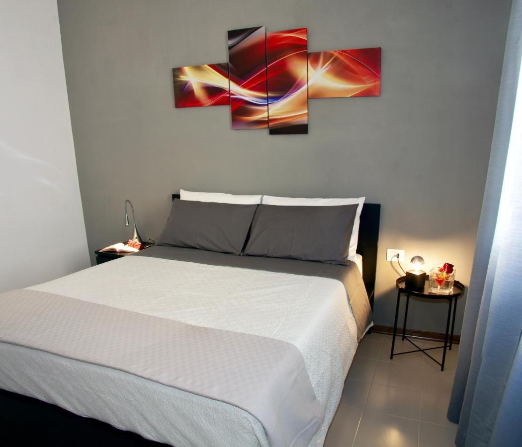 Residenza Palmina Apartment Rimini Ngoại thất bức ảnh