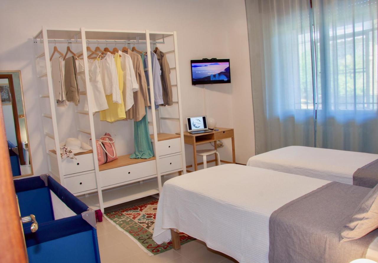 Residenza Palmina Apartment Rimini Ngoại thất bức ảnh