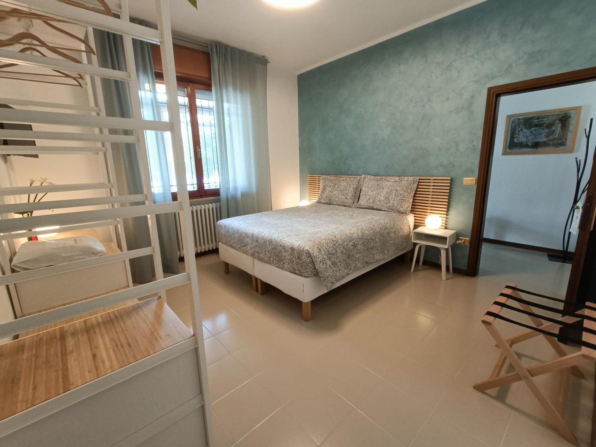 Residenza Palmina Apartment Rimini Ngoại thất bức ảnh