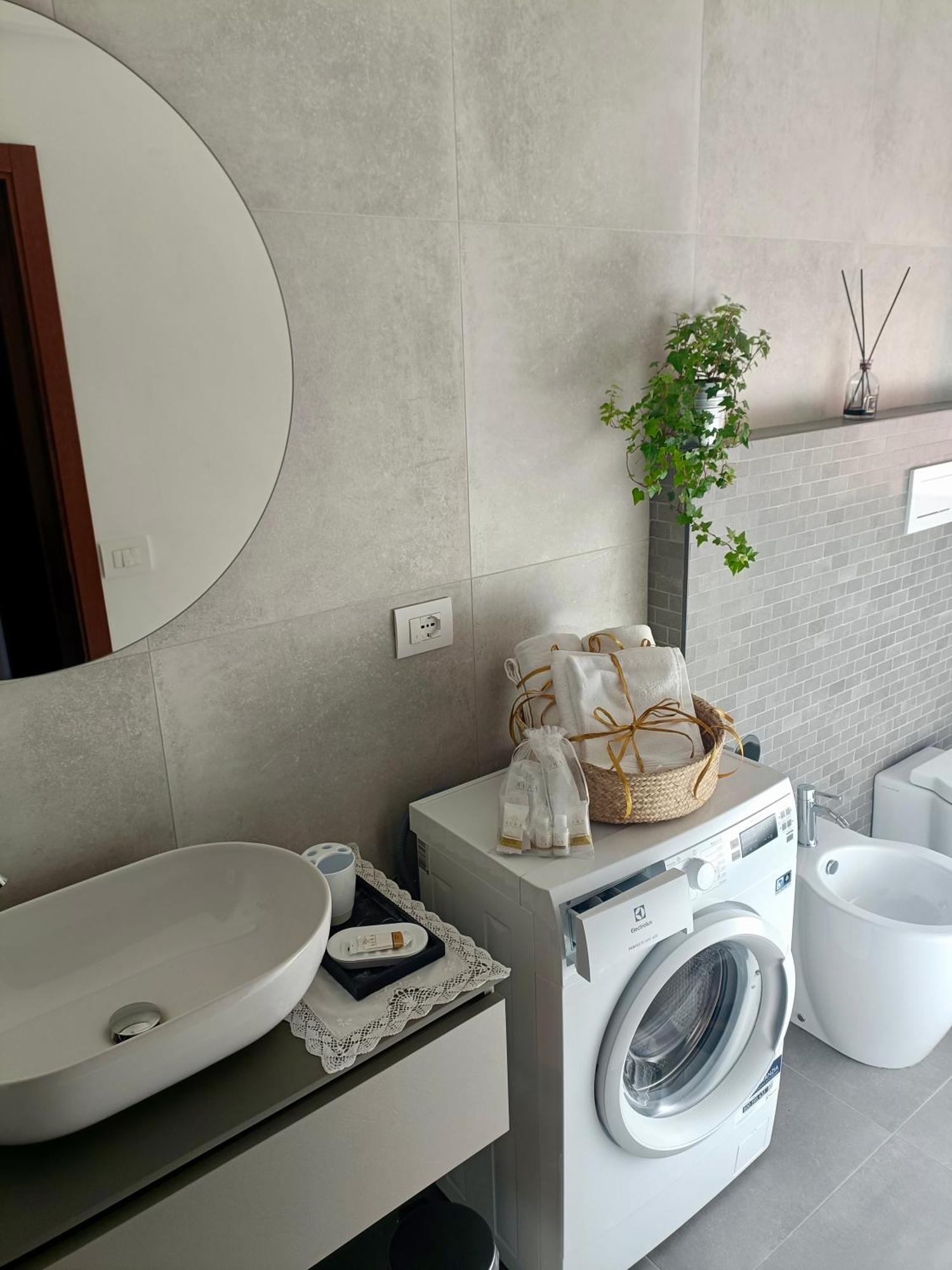 Residenza Palmina Apartment Rimini Ngoại thất bức ảnh
